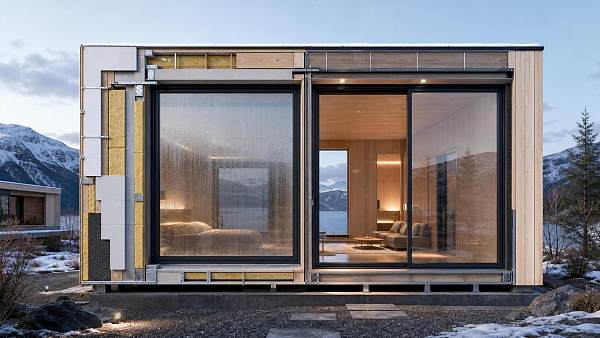 Thermal Efficiency Testing U Value: What It Means for Wall and Window Selection