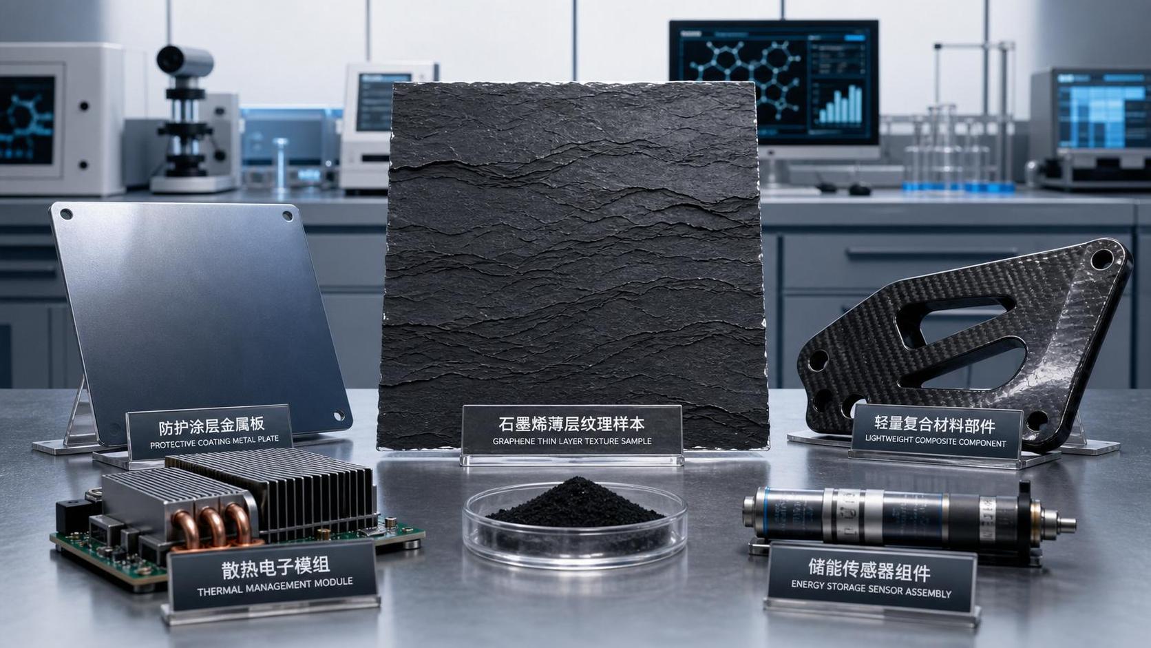 Graphene Applications in Industry: Where It Delivers Value and Where It Still Falls Short