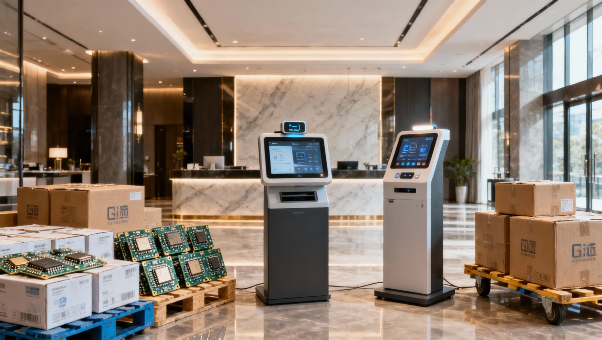 US-Iran Deal Lifts Chip Stocks, Supports Smart Hotel Exports