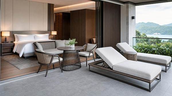 How to Choose a Hospitality Furniture Supplier for Hotels, Resorts, and Glamping Sites