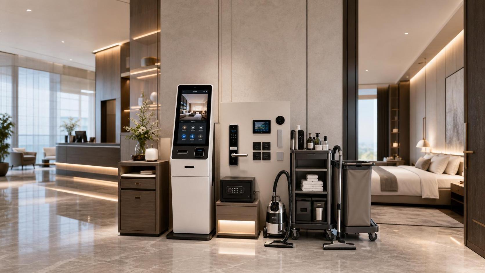 Hospitality Ecosystems Explained: How Hotels Connect Tech, Suppliers, and Guest Experience