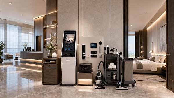 Hospitality Ecosystems Explained: How Hotels Connect Tech, Suppliers, and Guest Experience