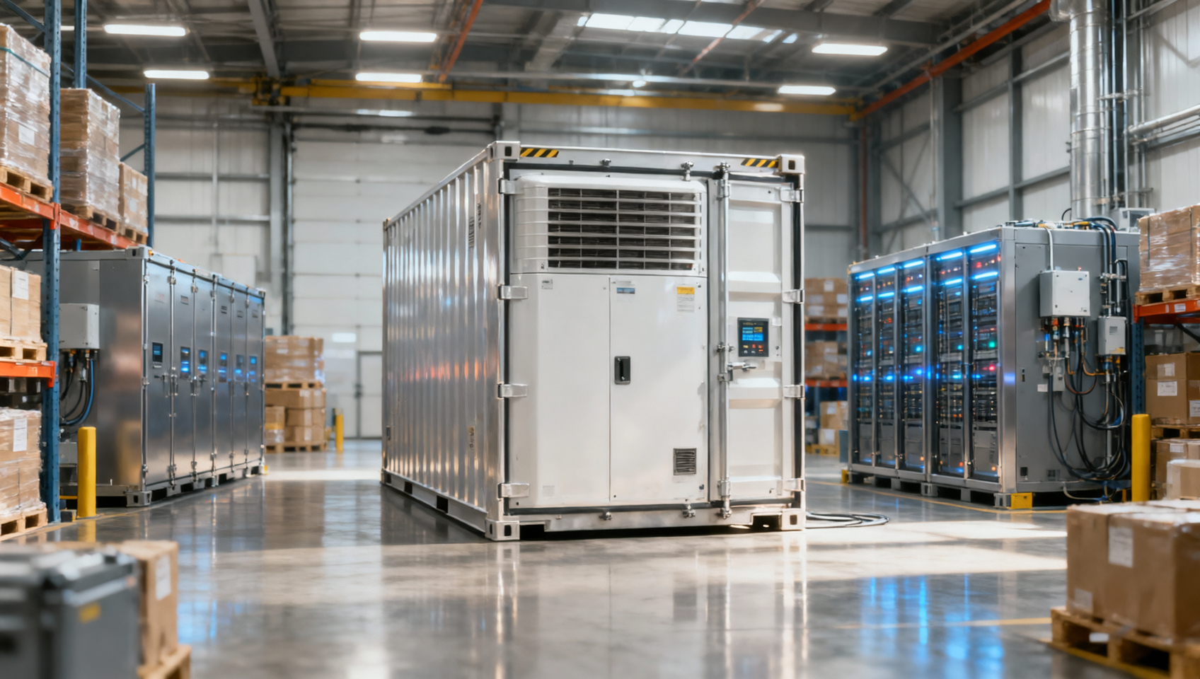 Canada Ends Subsidy Probe Into CIMC Reefer Unit