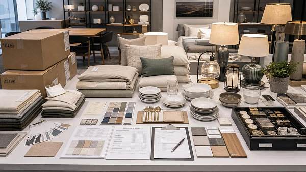 How to Source Wholesale Home Goods: Product Categories, MOQs, and Supplier Red Flags