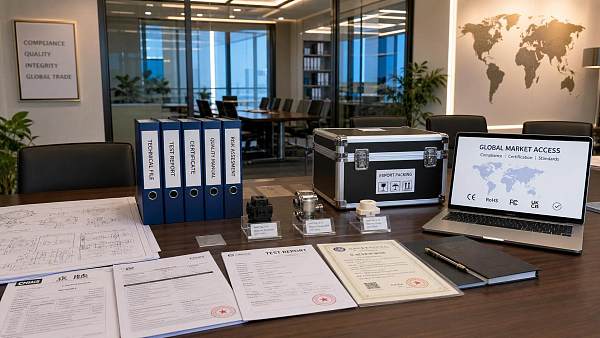 Regulatory Compliance Assessment Explained: What to Review Before Market Entry
