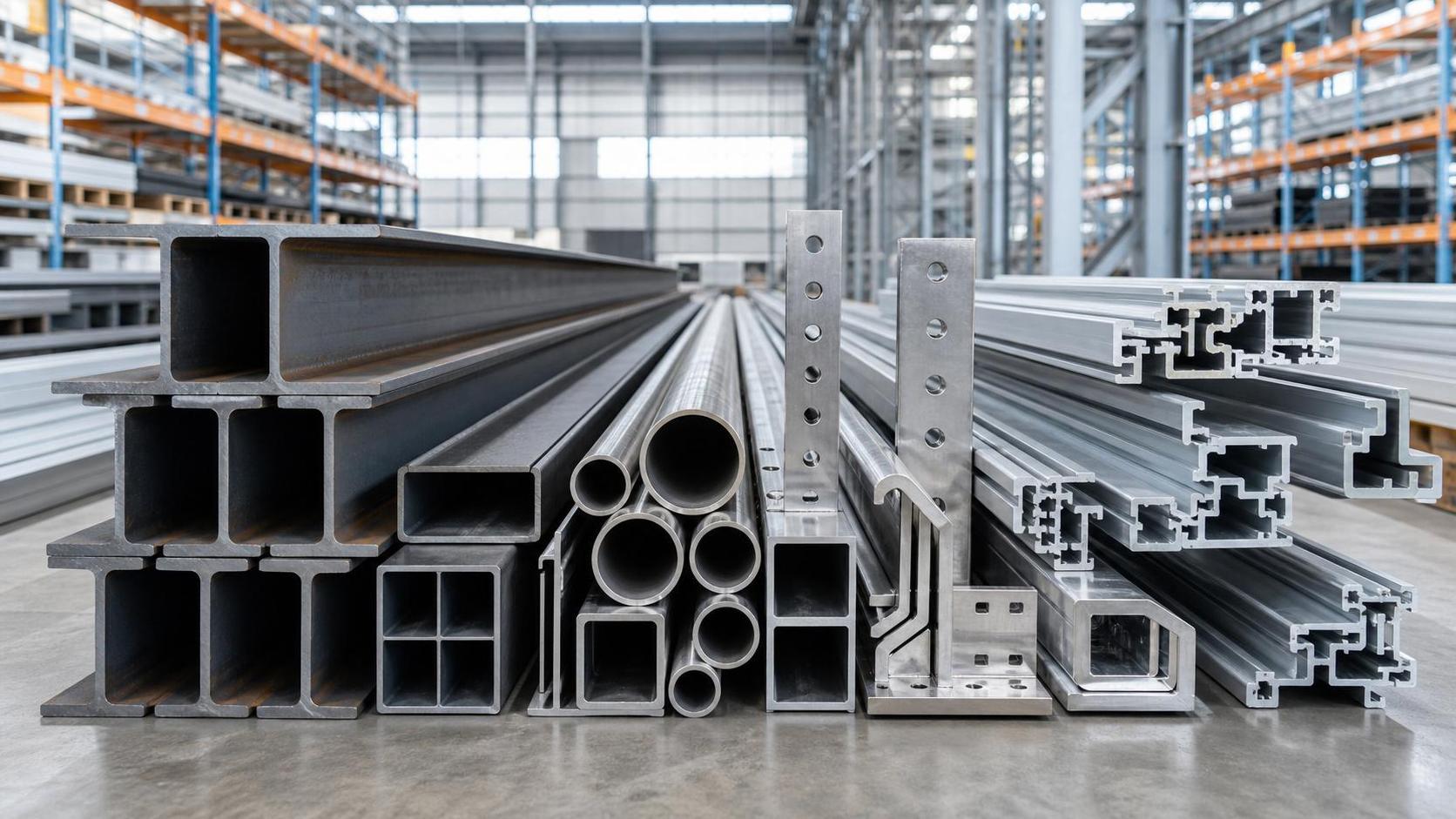 Structural Steel & Metals: Key Grades, Properties, and How to Choose for Projects