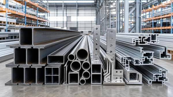 Structural Steel & Metals: Key Grades, Properties, and How to Choose for Projects