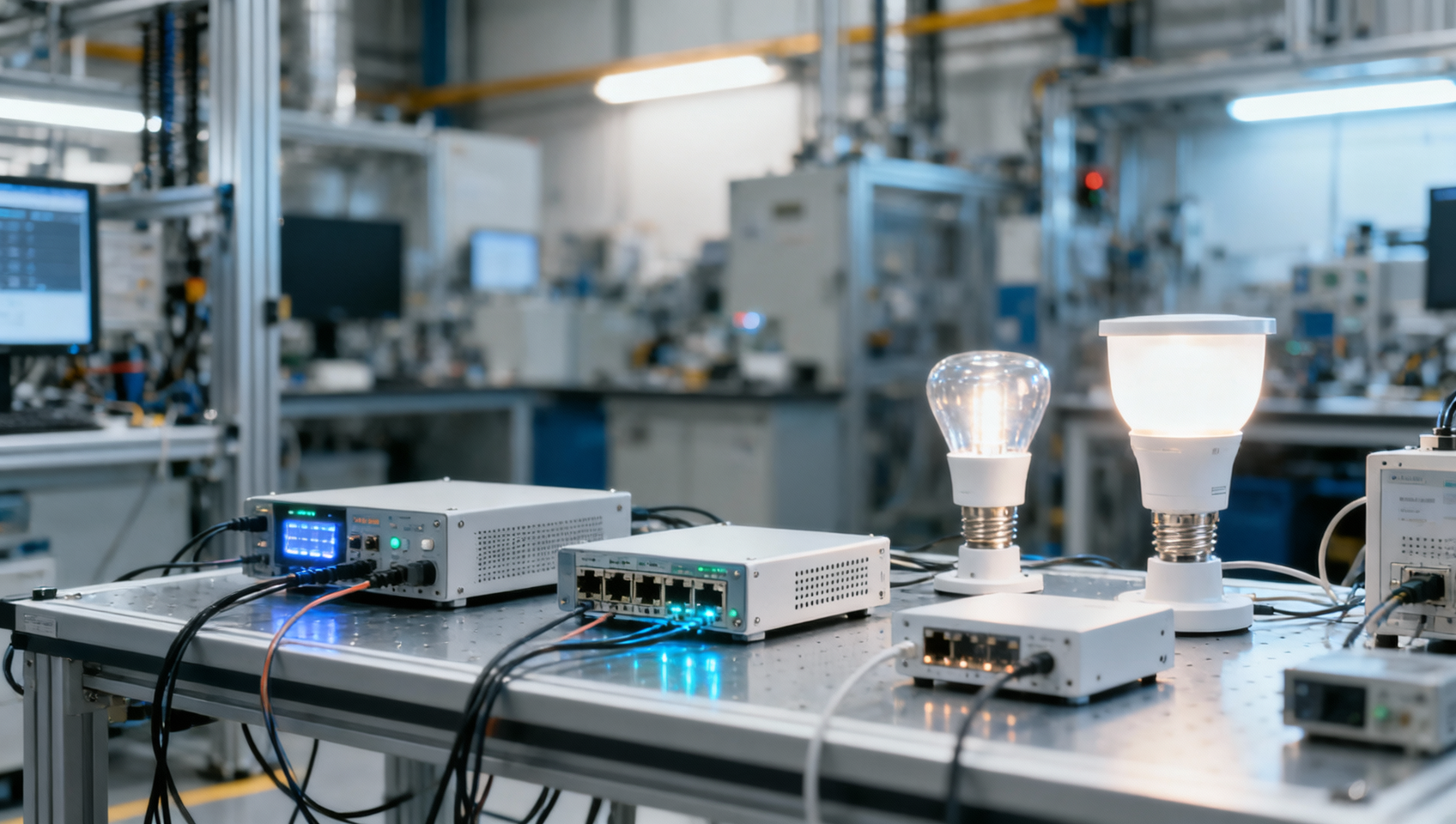 Vietnam Tightens Smart Lighting Entry Rules