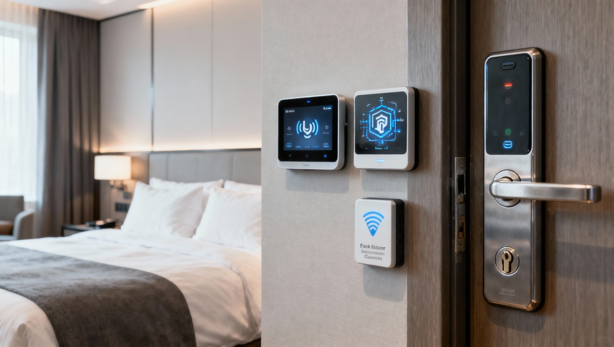 Germany Sets Mandatory Cybersecurity Certification for Guestroom Automation