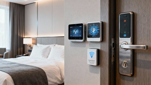Germany Sets Mandatory Cybersecurity Certification for Guestroom Automation