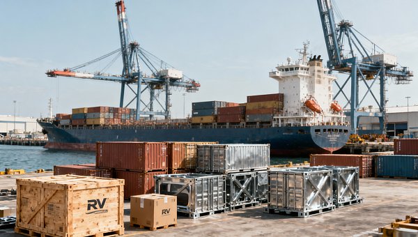 RV Parts Lead Times Stretch to 18 Weeks After Port Strike