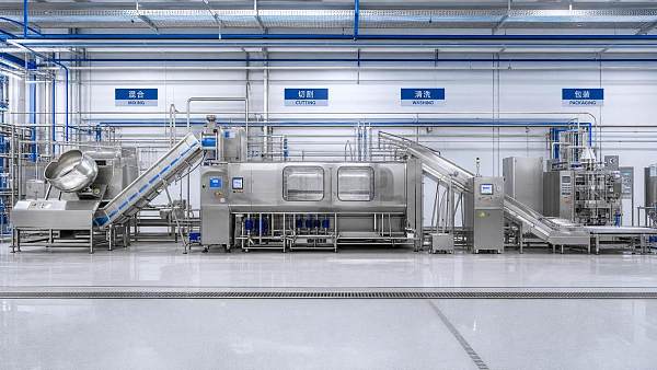 How to Choose Food Processing Machinery for Output, Hygiene, and Product Type