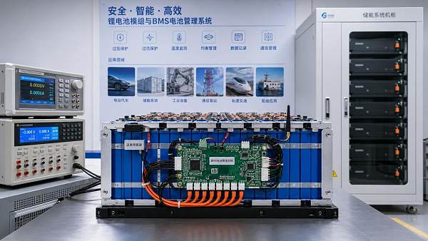 Battery Management System Explained: Core Functions, Key Parameters, and Failure Risks