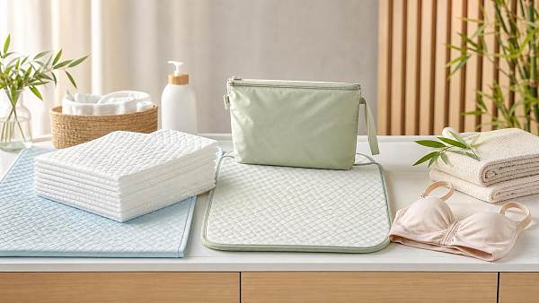 What Are Nursing Pads Used For, and How Do You Choose Disposable vs Reusable Types?