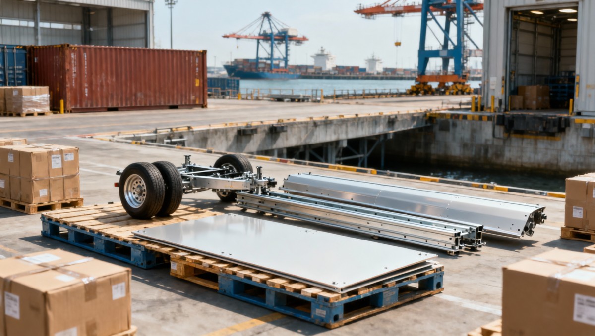 RV Components Lead Times Stretch to 18 Weeks