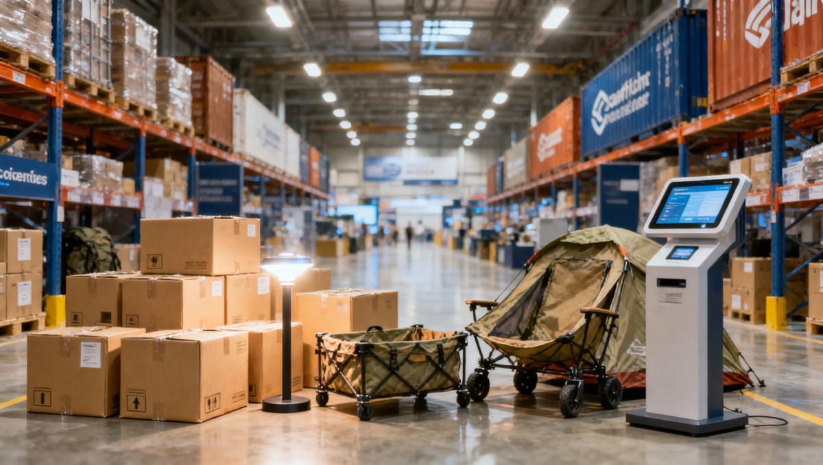 Zhejiang E-commerce Expo Opens with Compliance Focus