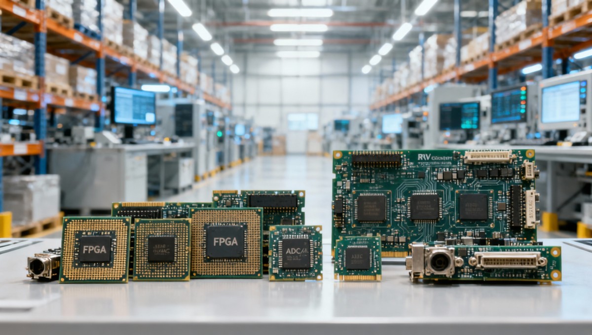 Export Controls Raise RV Chip Supply Risk