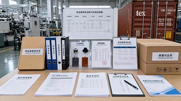 Trade Resources for Importers in China: How to Vet Suppliers and Compare Terms