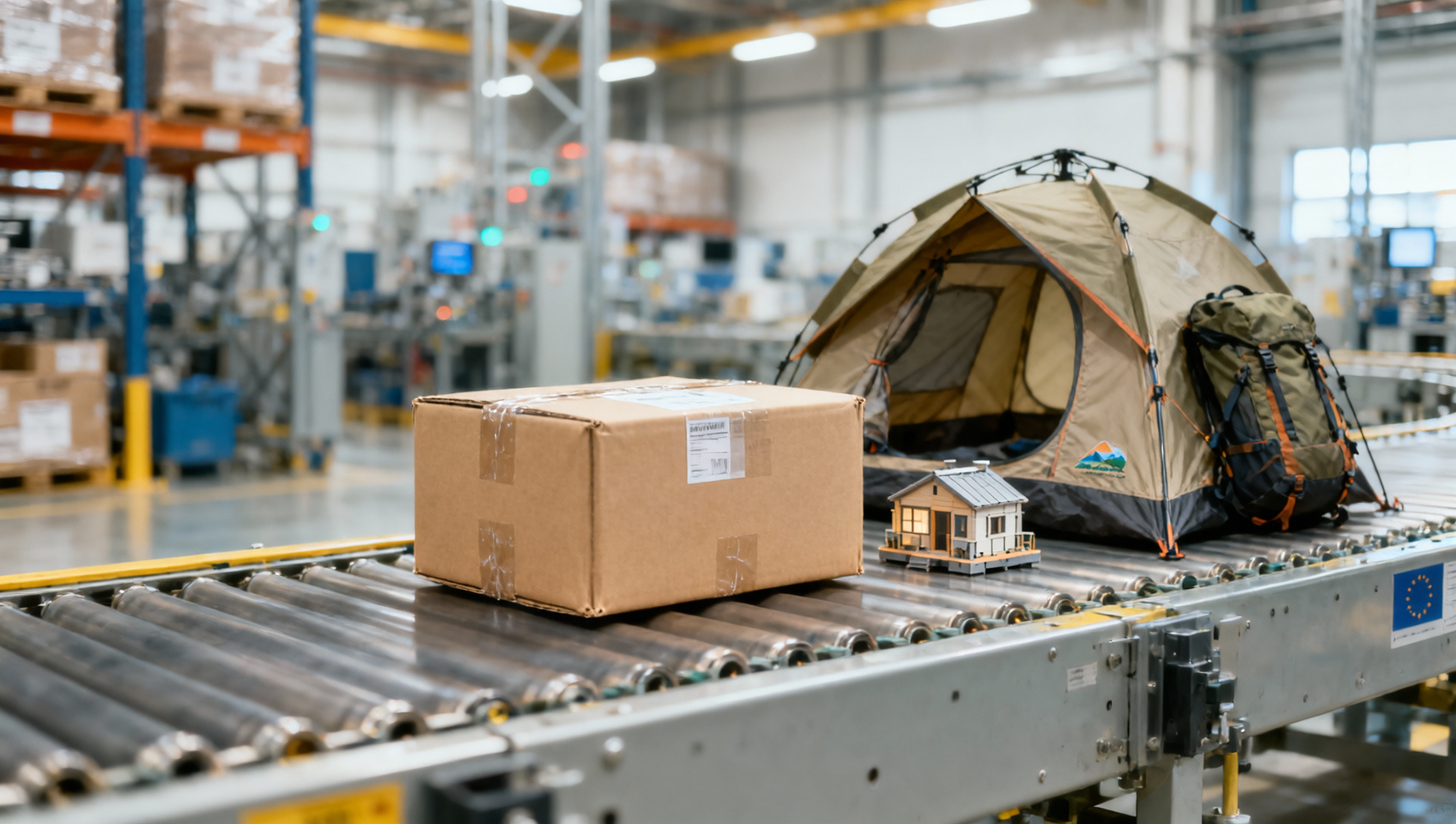 EU to Add €3 Duty on Parcels Under €150 From July