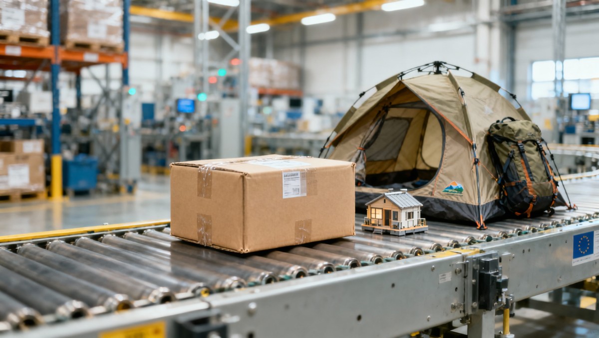 EU to Add €3 Duty on Parcels Under €150 From July