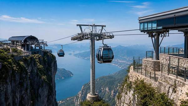 Recreational Cable Transport for Visitor Access: Key Safety and Capacity Factors to Compare