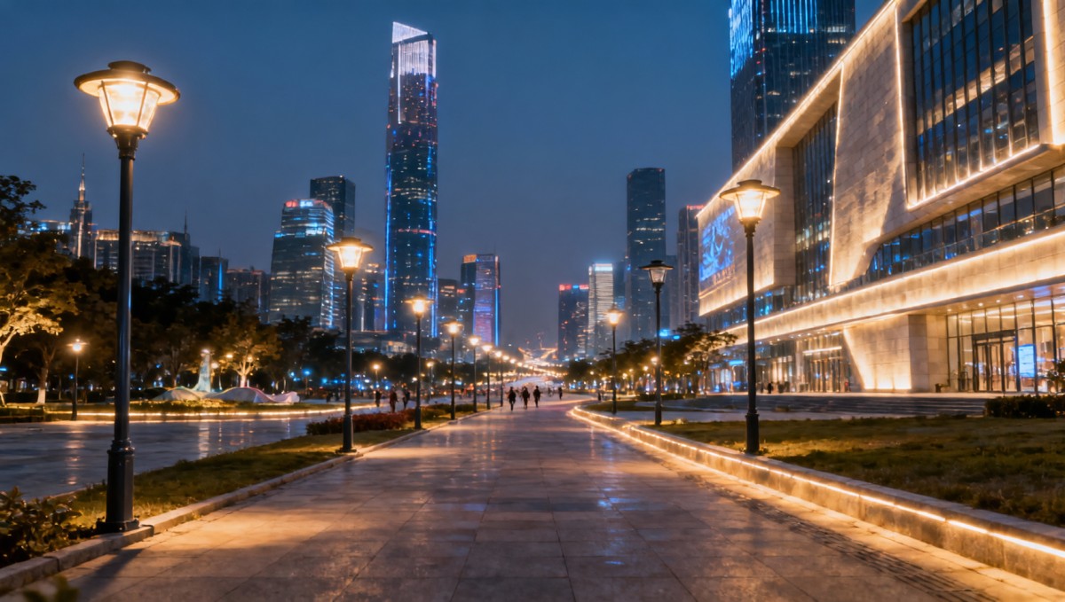 Beijing Summit Report Makes Smart Lighting a New Procurement Benchmark Beijing Summit Report Makes Smart Lighting a New Procurement Benchmark