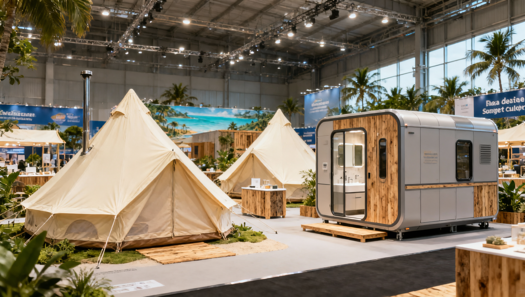 BITE 2025 Puts Premium Camping Orders in Focus