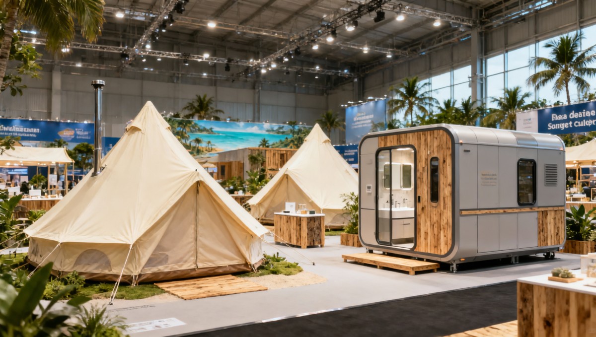 BITE 2025 Puts Premium Camping Orders in Focus BITE 2025 Puts Premium Camping Orders in Focus