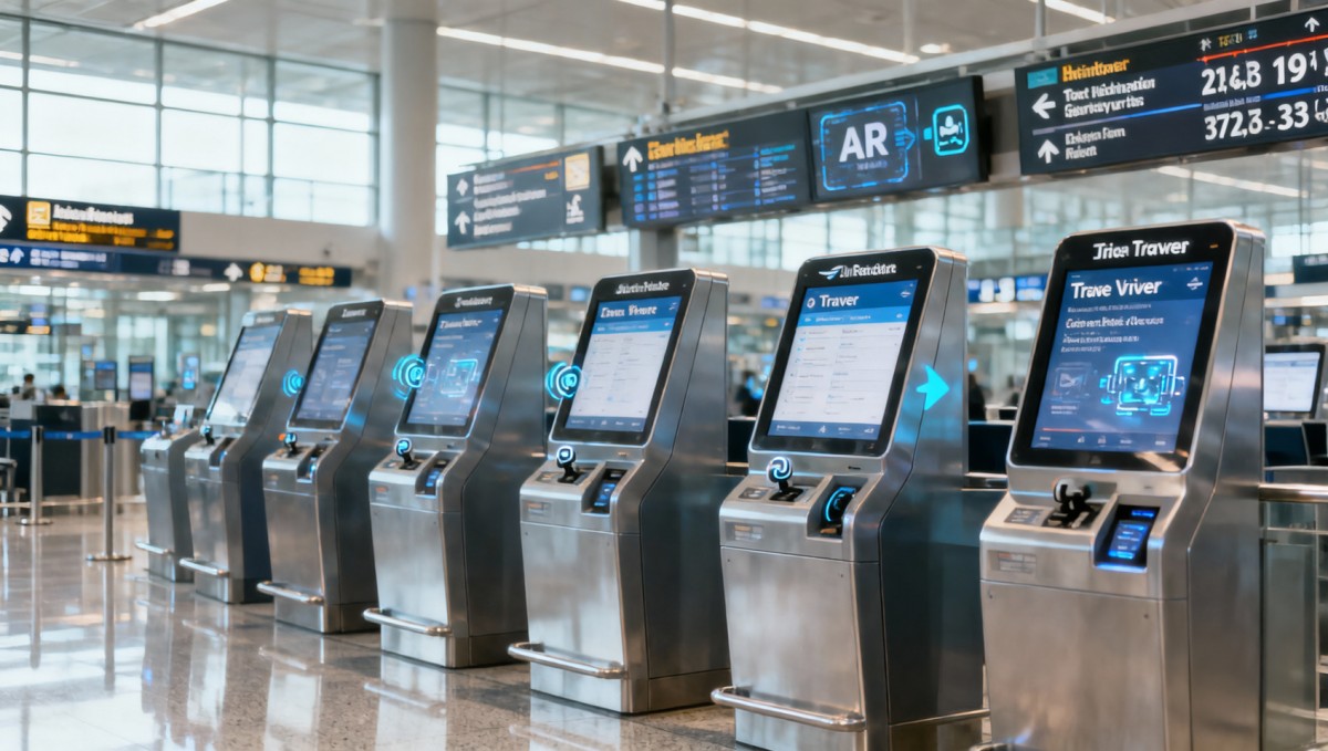 Tongcheng Links to WeChat AI Ecosystem for Kiosk Expansion Tongcheng Links to WeChat AI Ecosystem for Kiosk Expansion