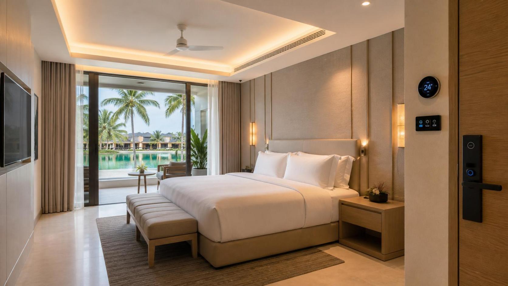 Smart Hospitality in Southeast Asia: Which Guestroom Automation Features Matter Most?