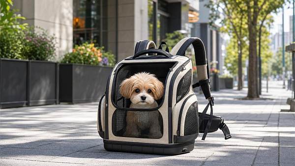 Pet Carrier Backpacks: How to Choose the Right Size, Ventilation, and Load Support