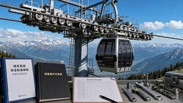 Cableway Compliance Analysis: How to Review Safety Standards, Documentation, and Risk Gaps