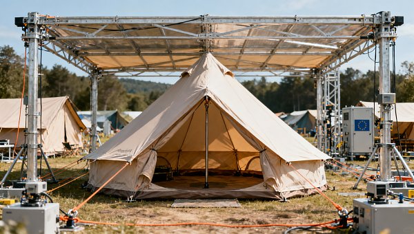 EU Rule Takes Effect July 1: Glamping Tents Need EN 13857:2026