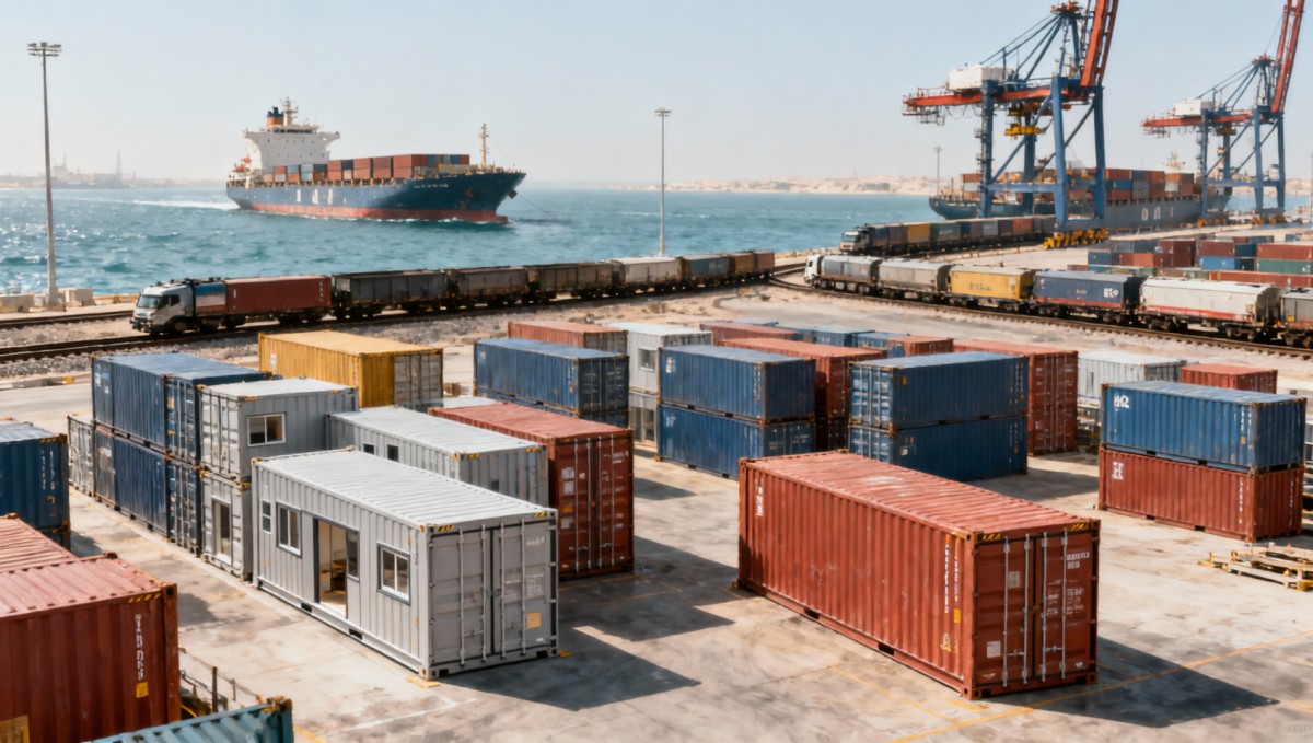 Red Sea Disruption Extends Modular Cabin Lead Times