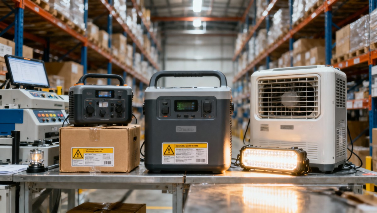 Vietnam Mandates QCVN 16:2026 Labels for Premium Camping Imports