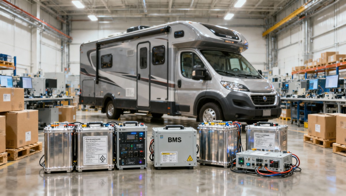 CPSC Tightens RV Component Rules With UL 2871:2026 CPSC Tightens RV Component Rules With UL 2871:2026