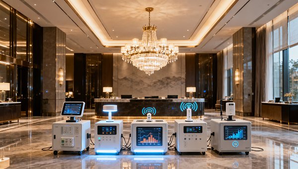 ITMA 2026 Countdown: Smart Lighting Enters Hotel Tenders