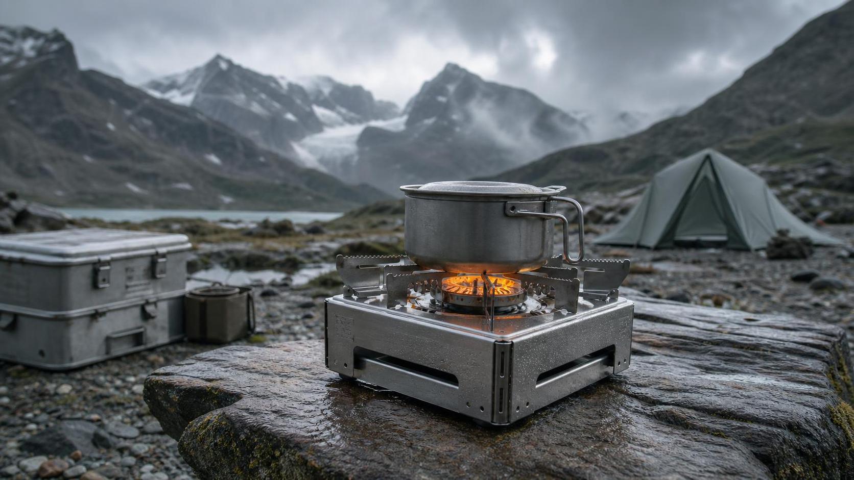 How to Choose Durable Camping Stoves for Frequent Outdoor Use and Harsh Weather