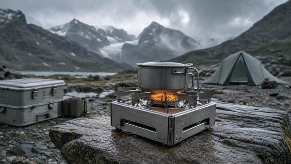 How to Choose Durable Camping Stoves for Frequent Outdoor Use and Harsh Weather
