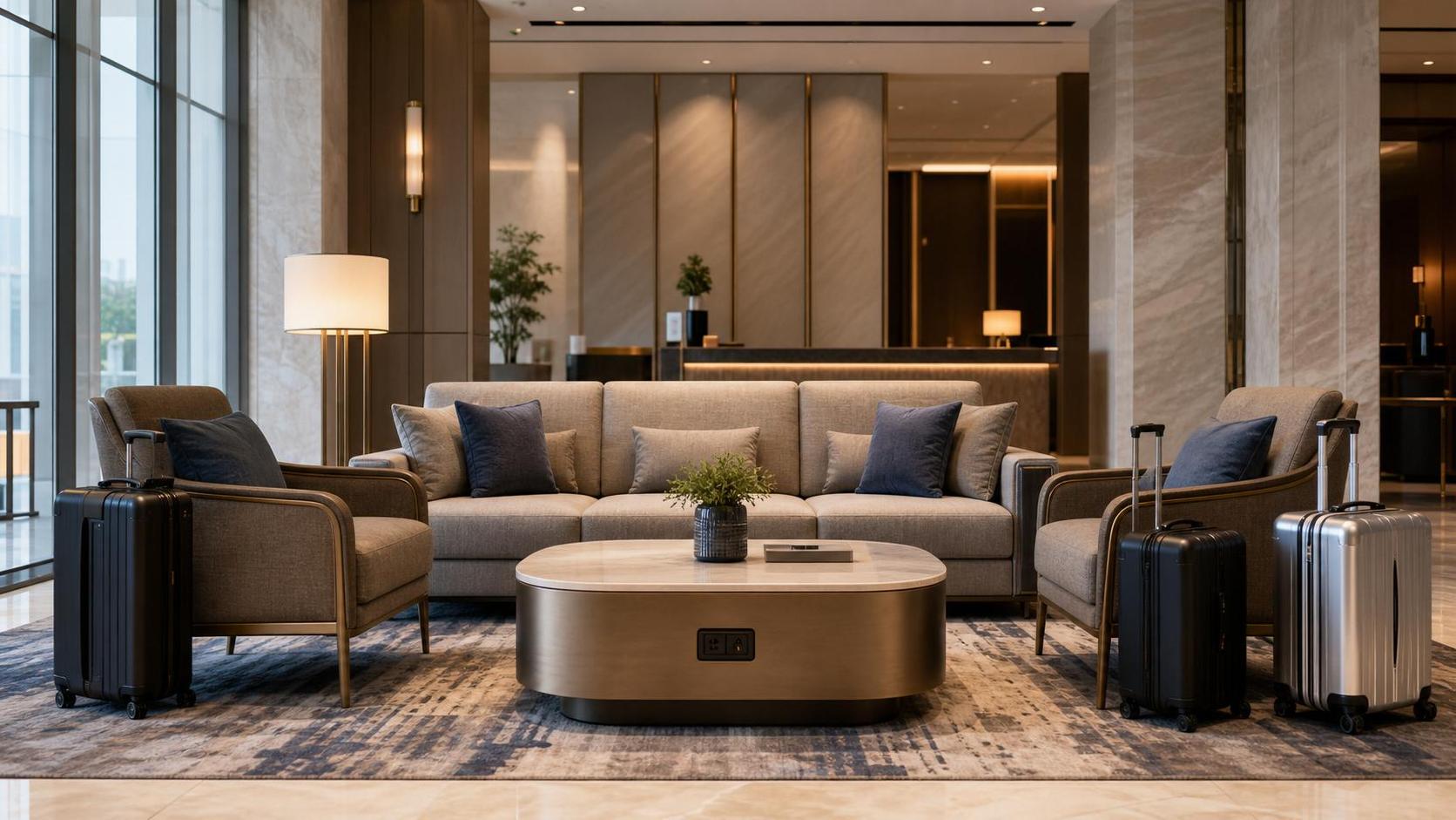 How to Select Durable Hotel Furniture for Waiting Areas with High Guest Turnover