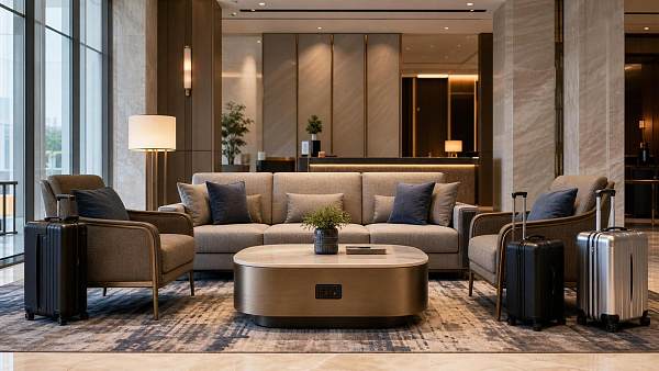 How to Select Durable Hotel Furniture for Waiting Areas with High Guest Turnover