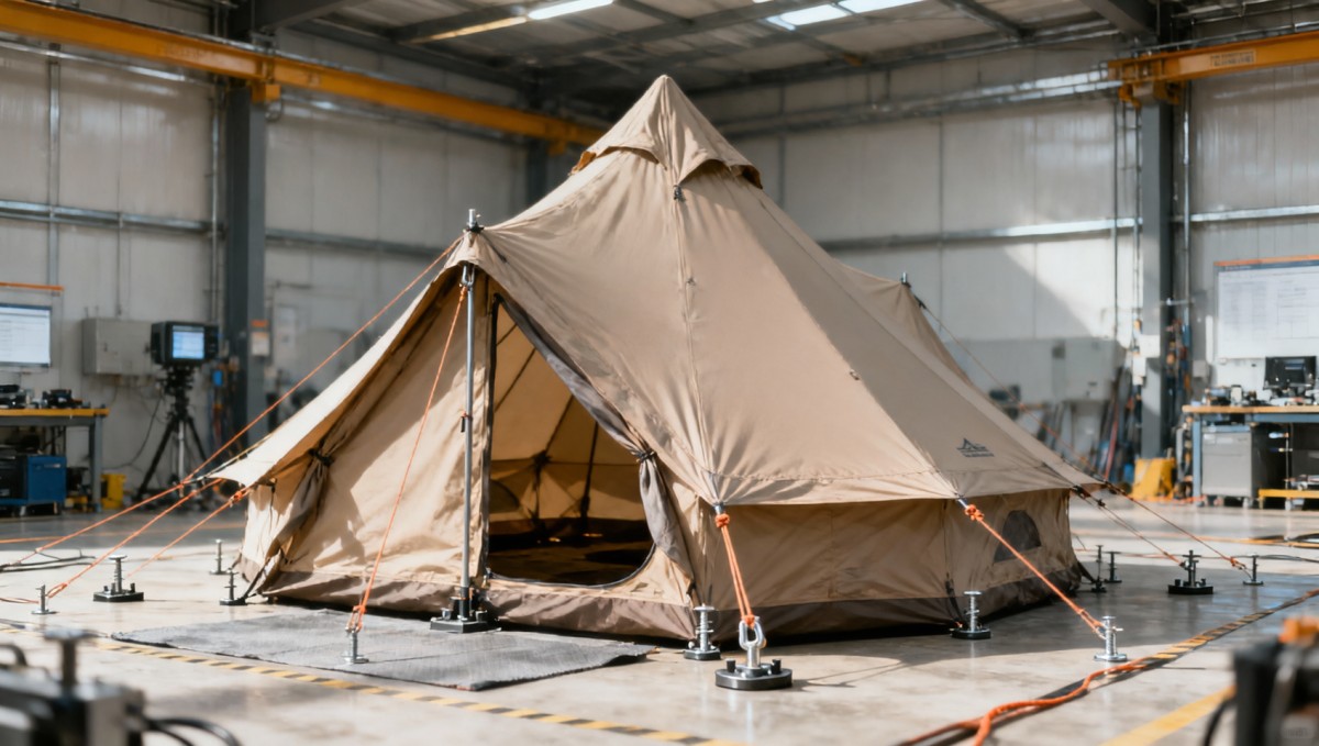 EU Rule Takes Effect: Glamping Tents Need EN 16765:2026
