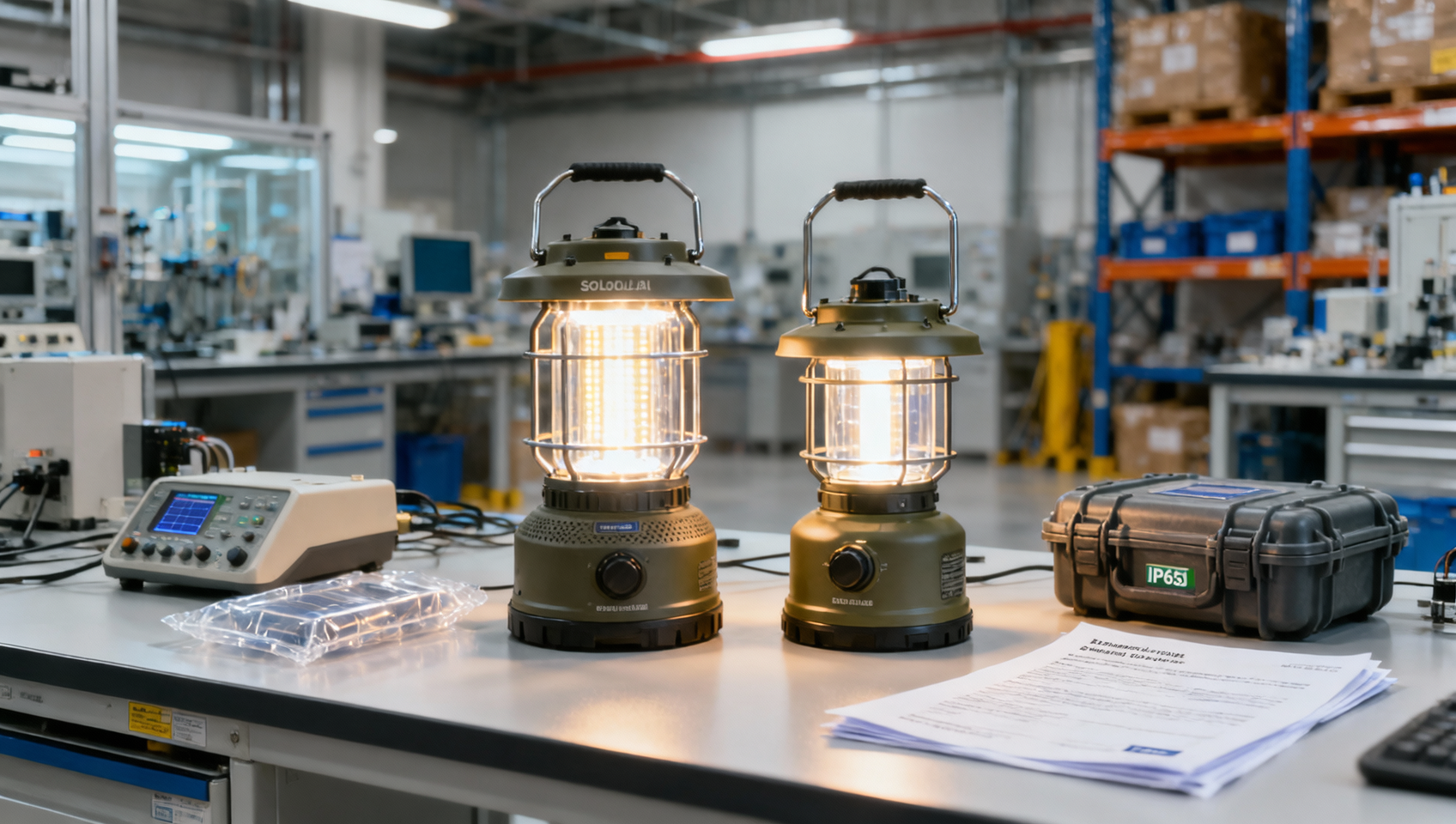 Vietnam to Enforce QCVN 101:2026 Camping Lighting Labels