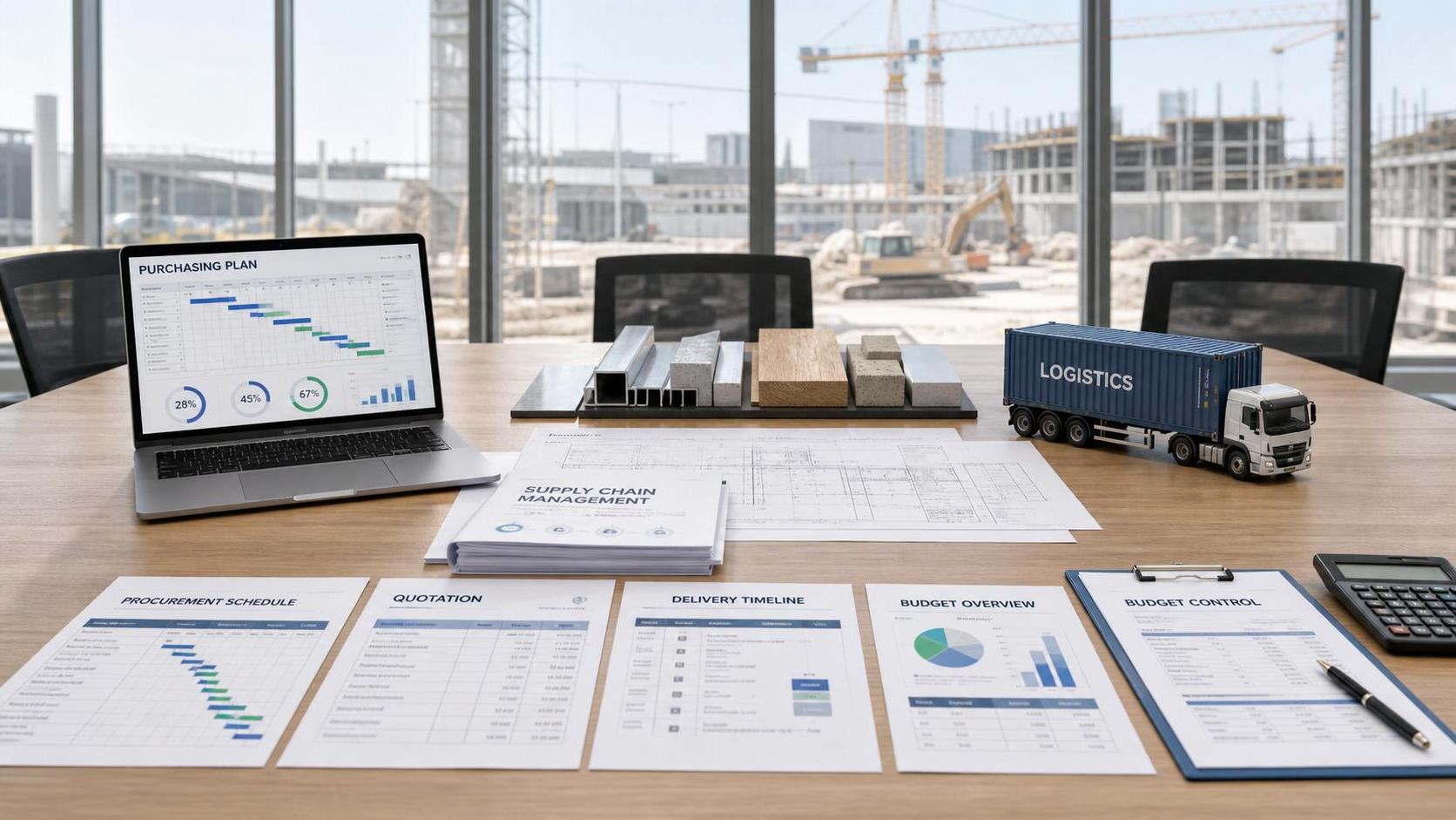 Efficient Procurement Planning: How to Reduce Delays and Control Budget Risk