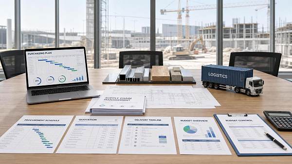 Efficient Procurement Planning: How to Reduce Delays and Control Budget Risk