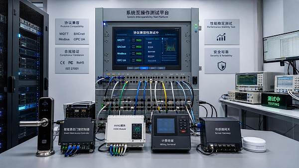 System Interoperability Testing Vendors: Key Criteria for Compliance and Performance