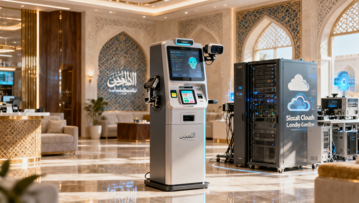 Saudi SASO Tightens Kiosk Cloud Hosting Rules
