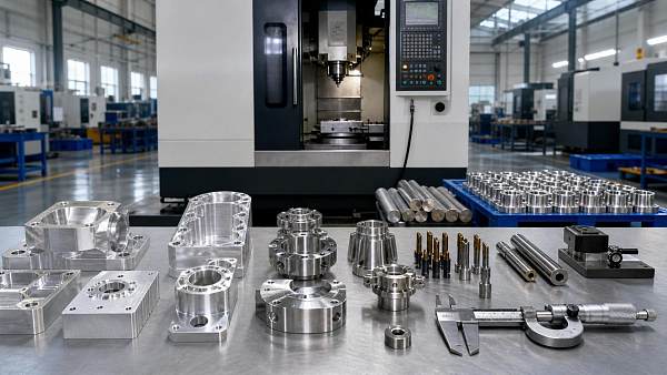 CNC Machining Price Breakdown: What Drives Cost for Materials, Tolerances, and Volume?