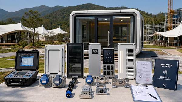 Tourism Equipment Evaluation Compliance: What to Check Before Purchase and Site Deployment
