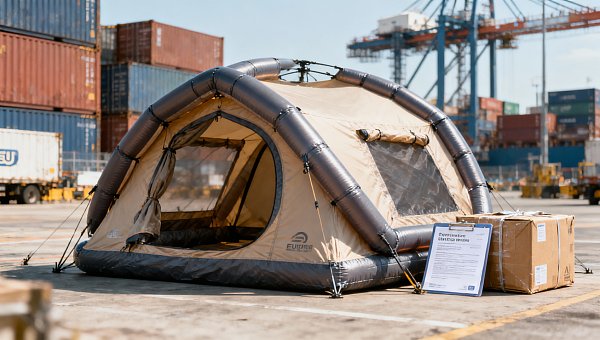 EU Rule Takes Effect: Glamping Tents Need EN 14971:2026 Clearance